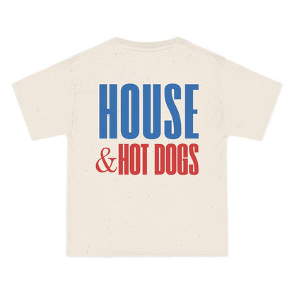 HOUSE & HOT DOGS