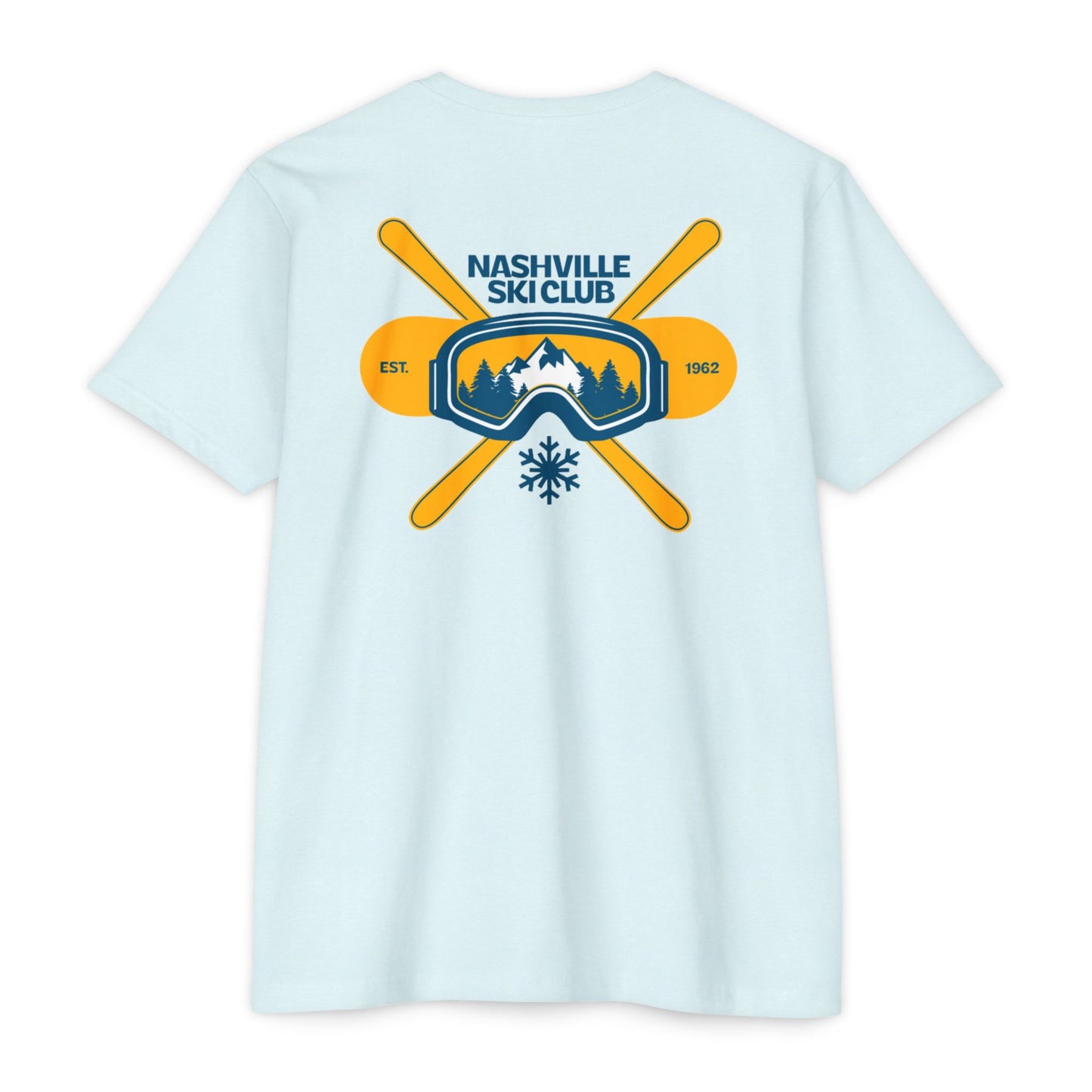 Nashville Ski Club T-Shirt