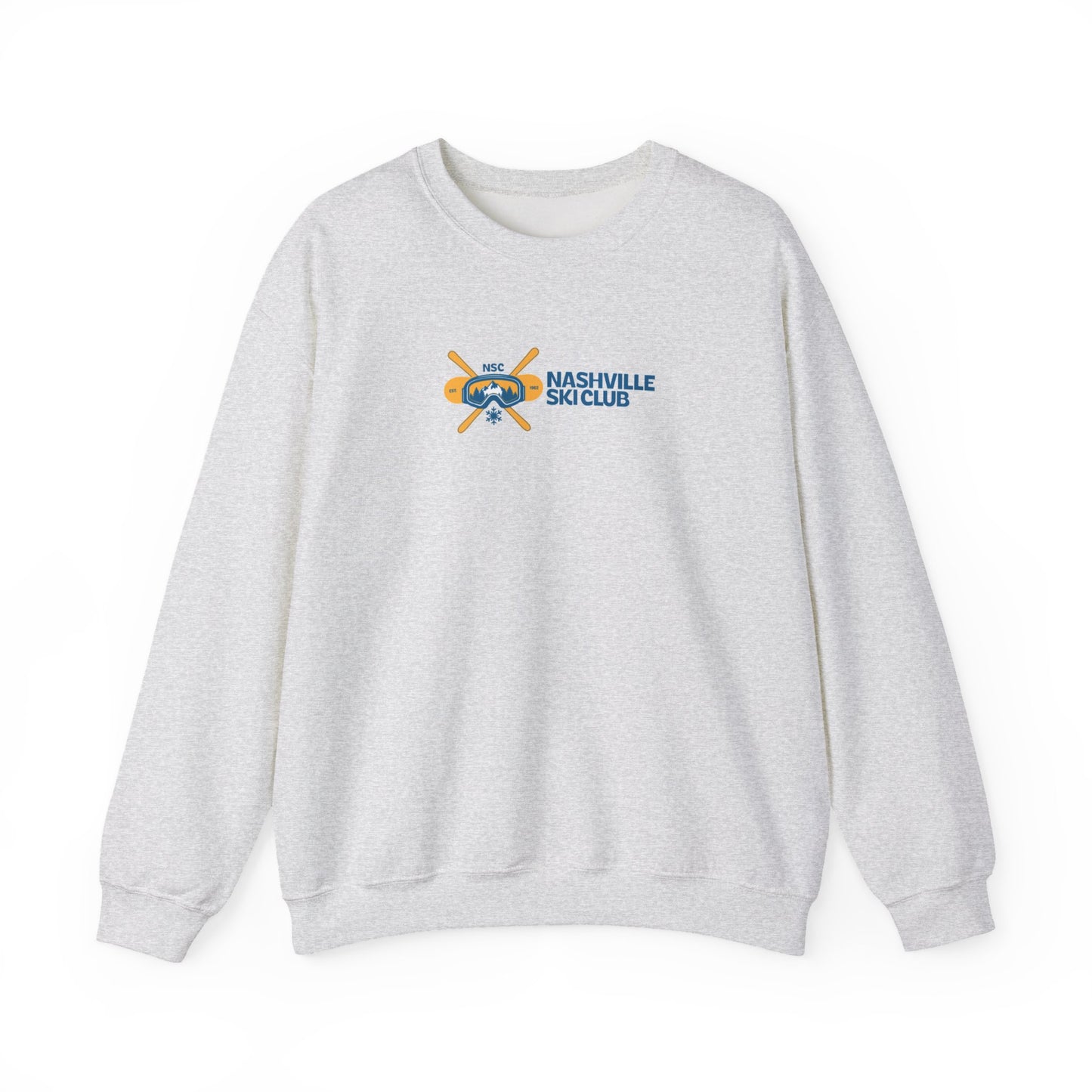Nashville Ski Club Crewneck Sweatshirt