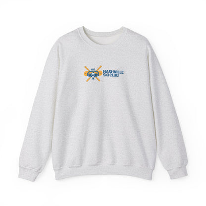 Nashville Ski Club Crewneck Sweatshirt