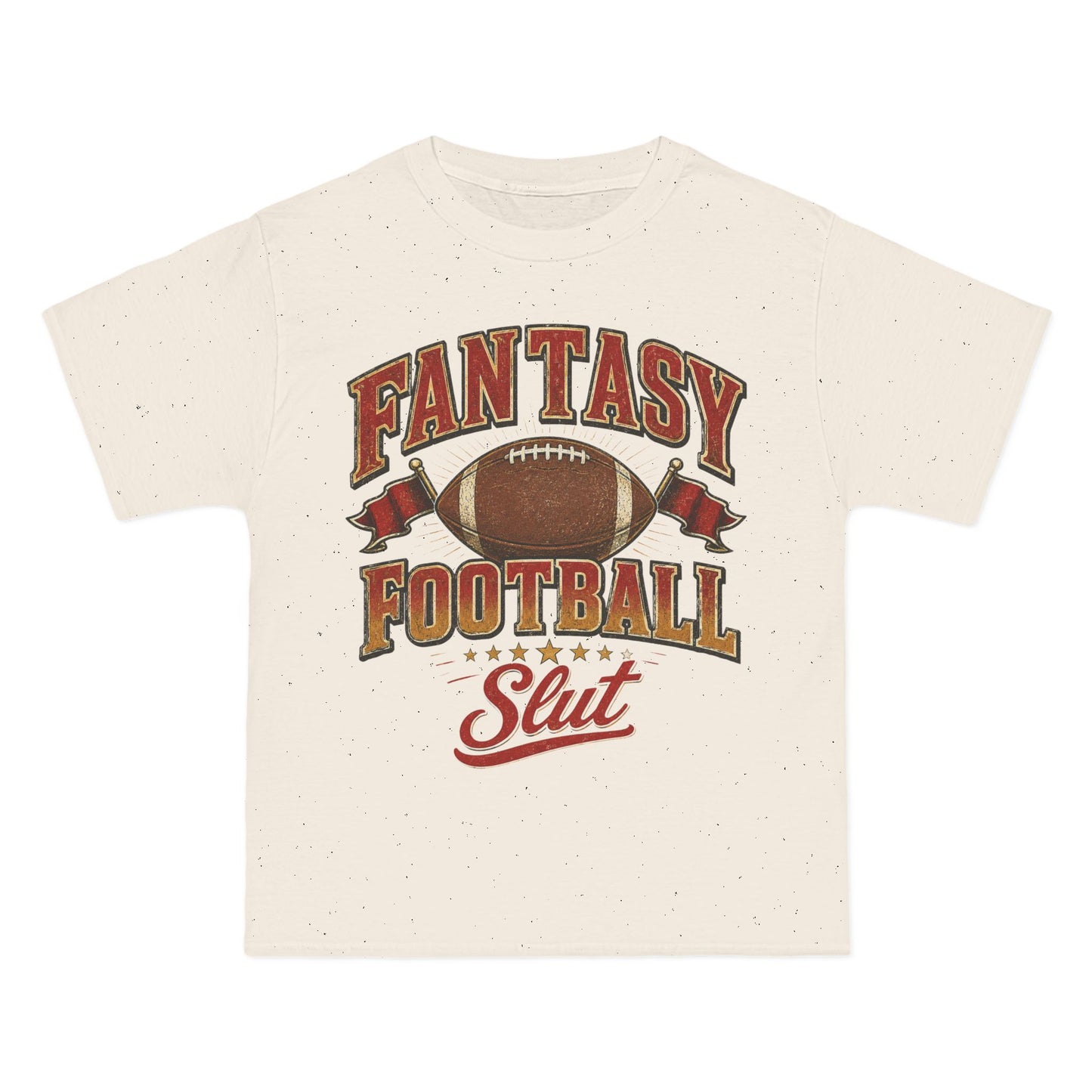 Fantasy Football Slut Graphic Tee