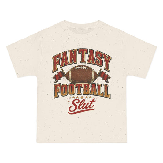 Fantasy Football Slut Graphic Tee