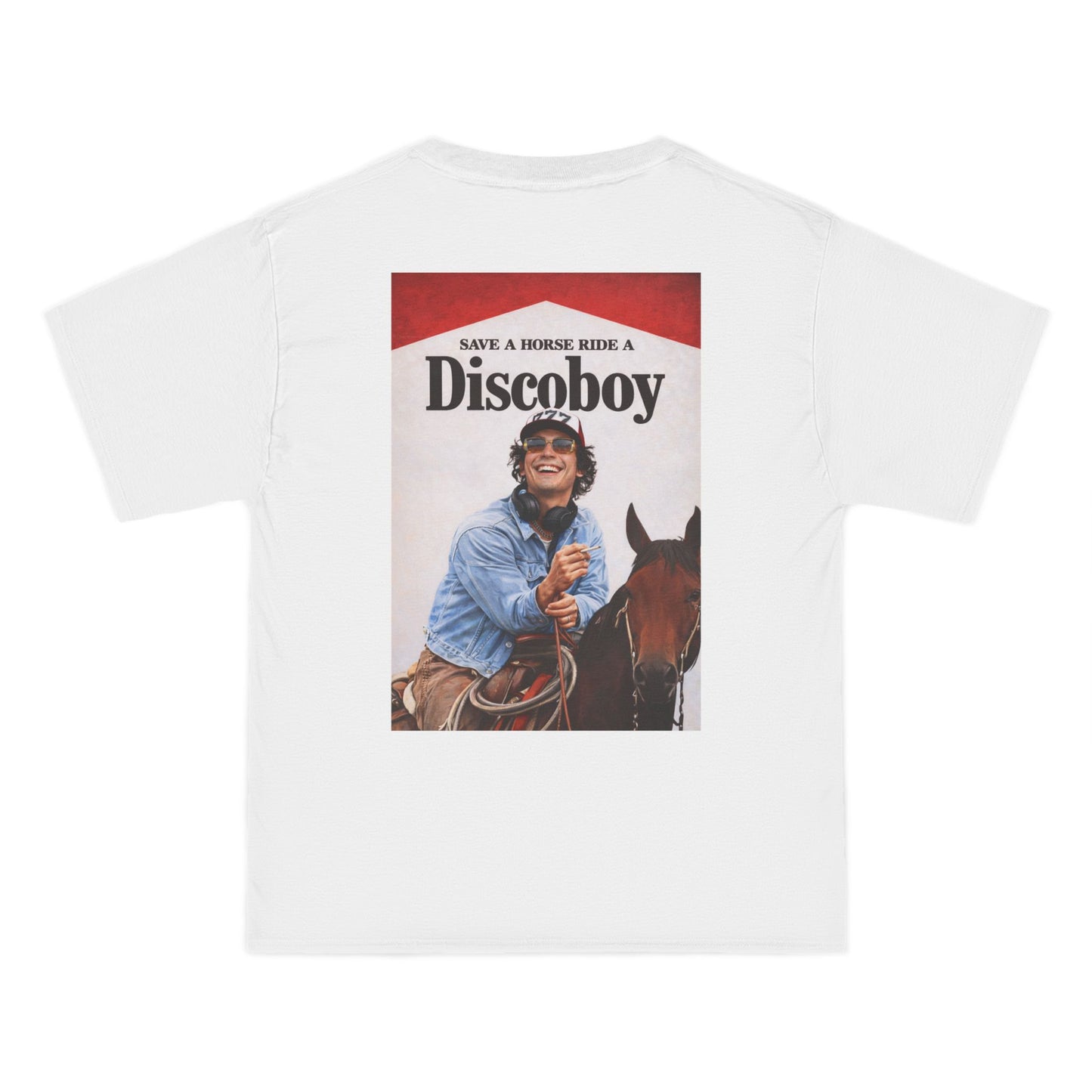 Save a Horse Ride a Discoboy