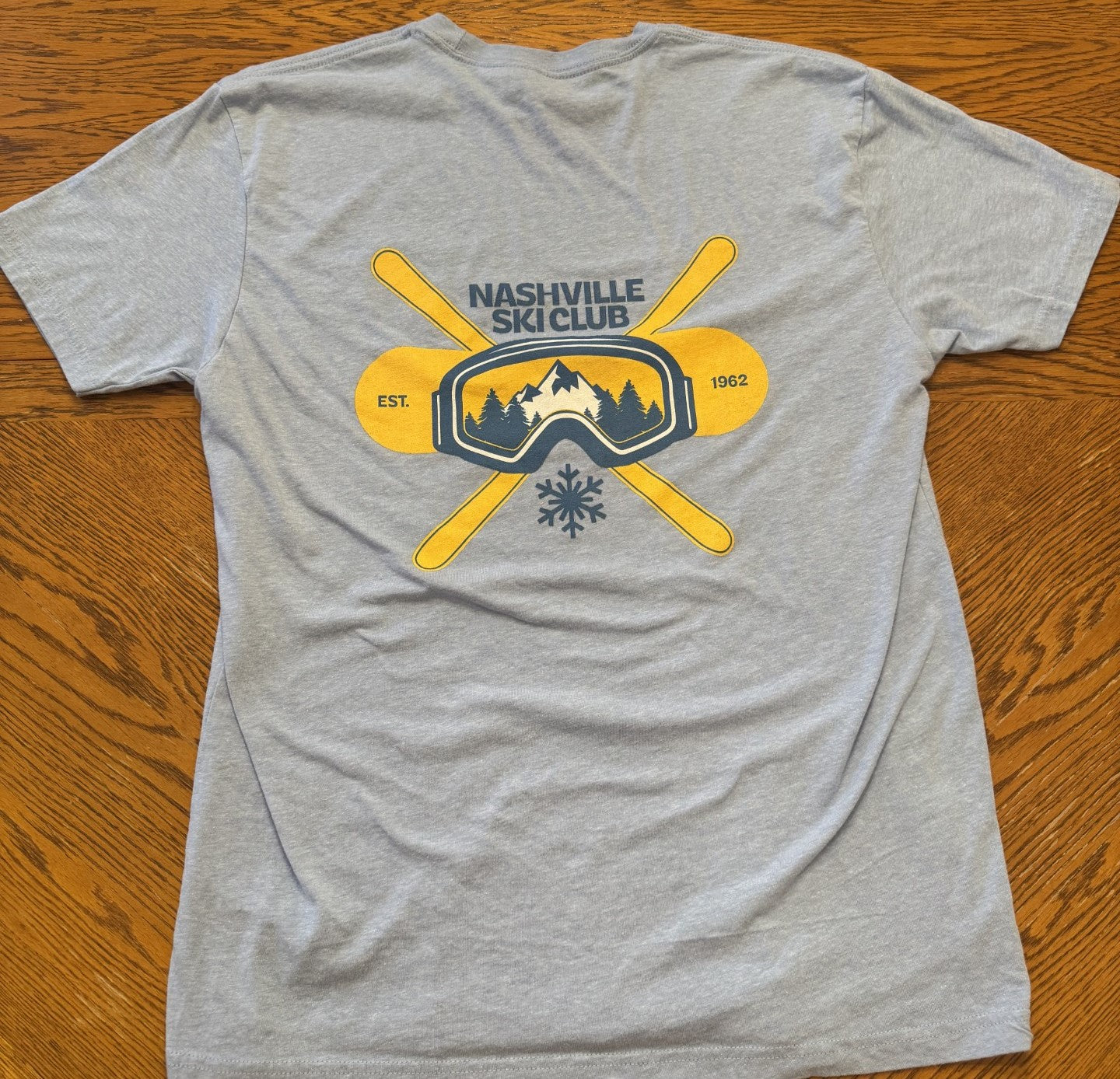 Nashville Ski Club T-Shirt