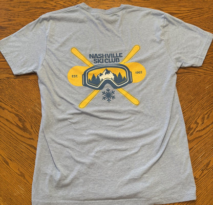 Nashville Ski Club T-Shirt