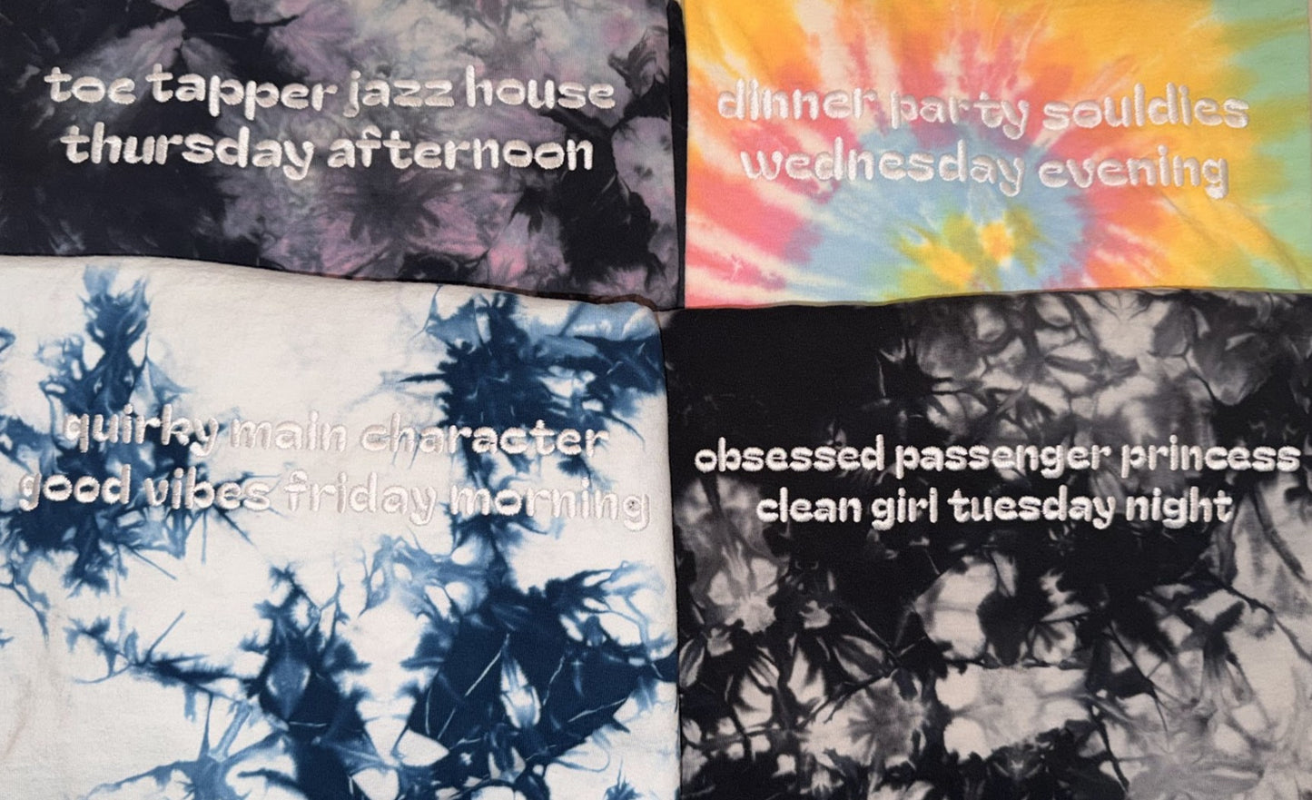 sensory overload fully disabled friday night