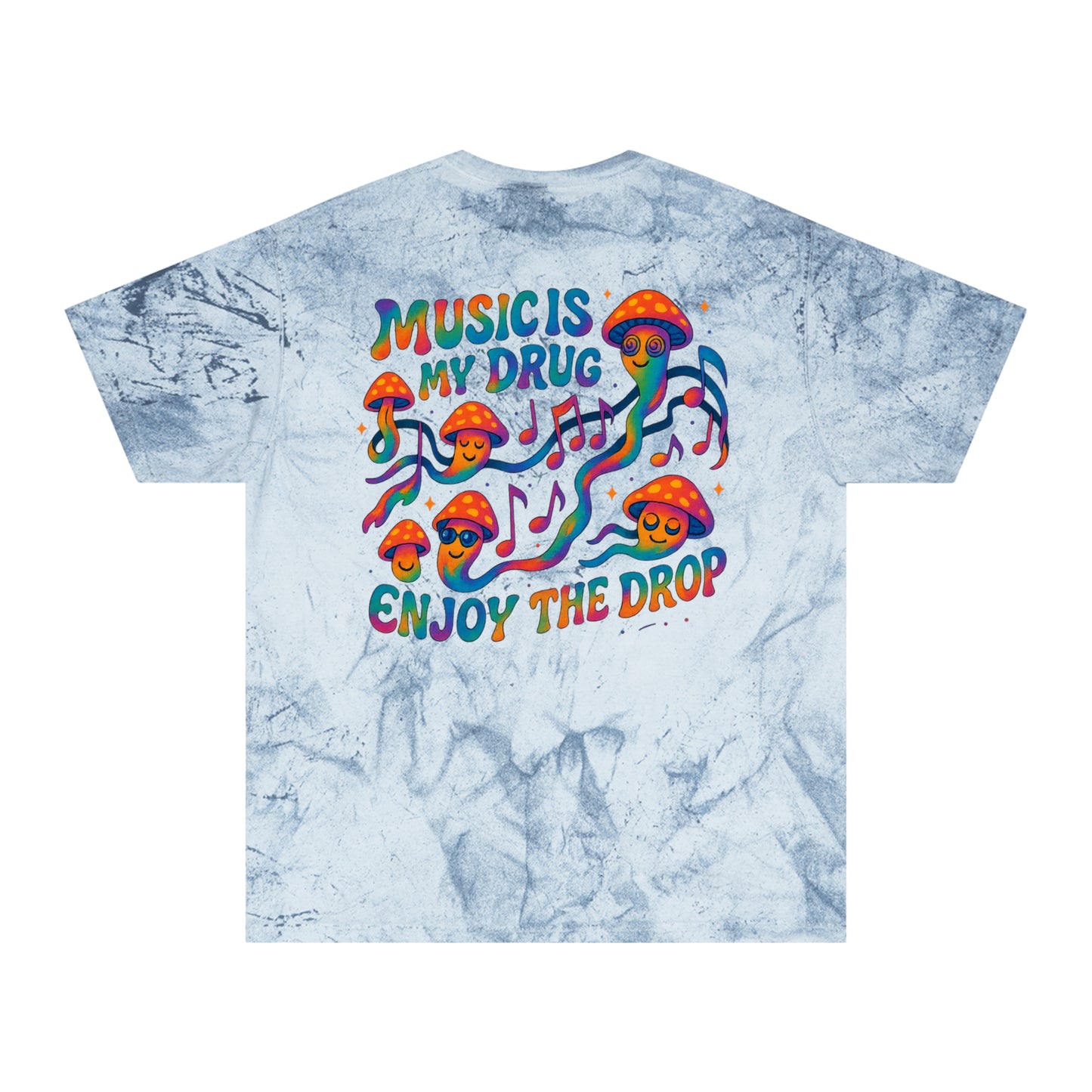 Music Is My Drug T-Shirt