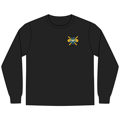 Nashville Ski Club Long Sleeve T-Shirt