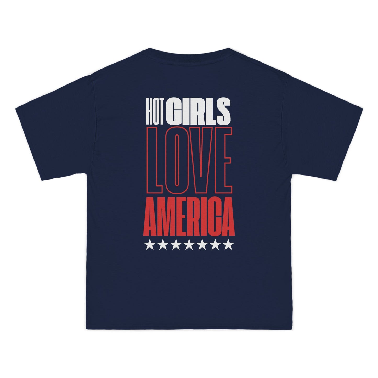 HOT GIRLS LOVE AMERICA