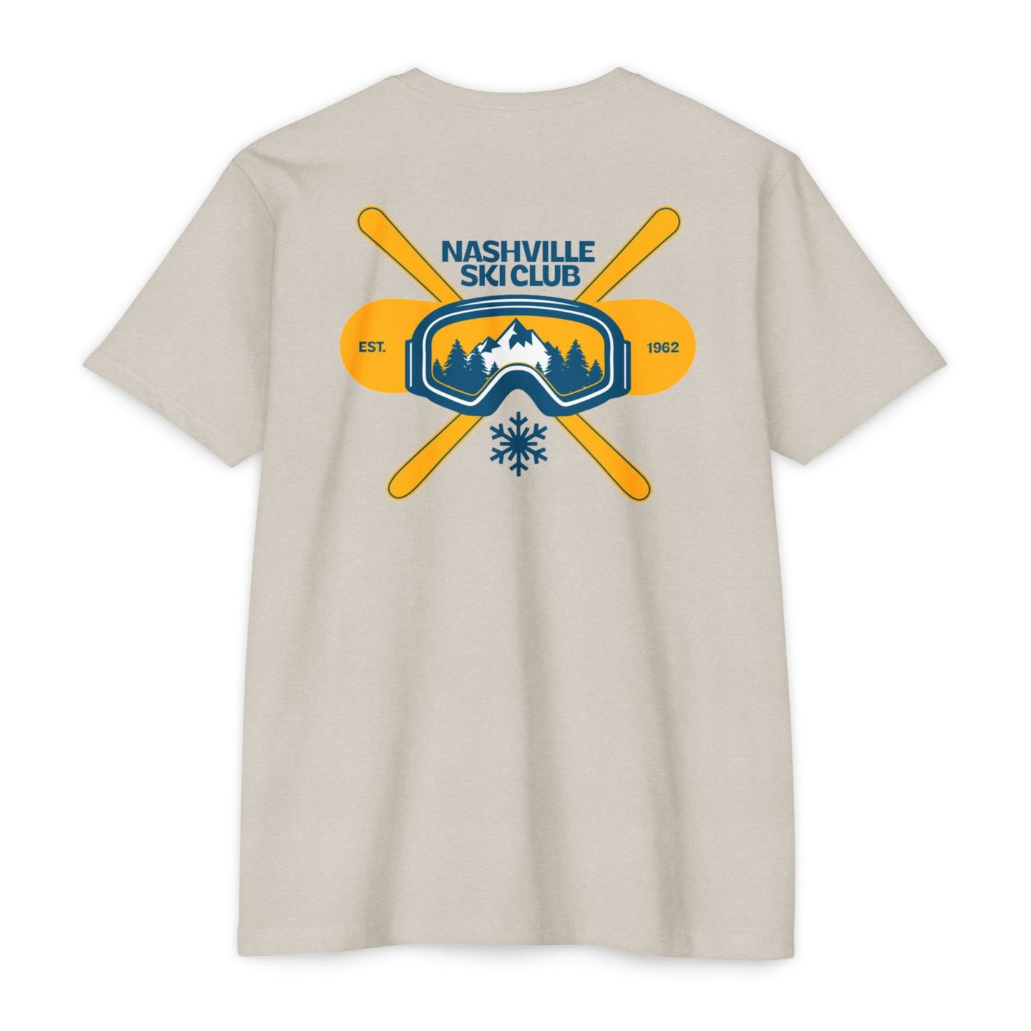 Nashville Ski Club T-Shirt