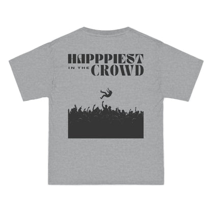 Happiest in the Crowd