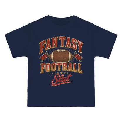 Fantasy Football Slut Graphic Tee