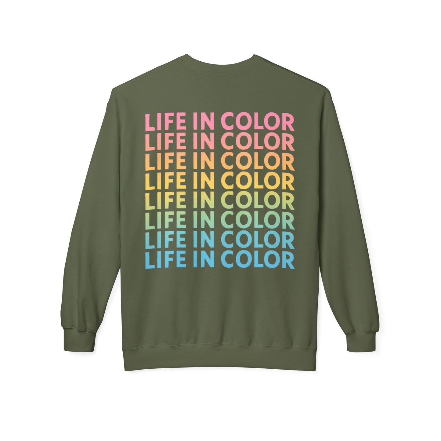 Life in Color