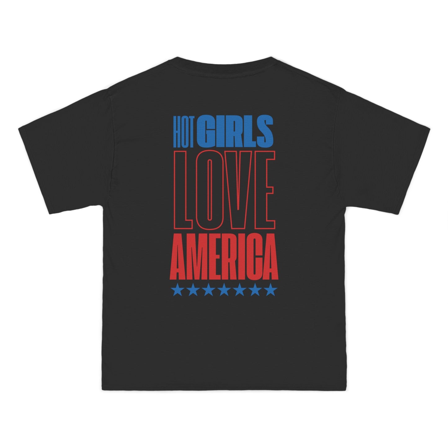 HOT GIRLS LOVE AMERICA
