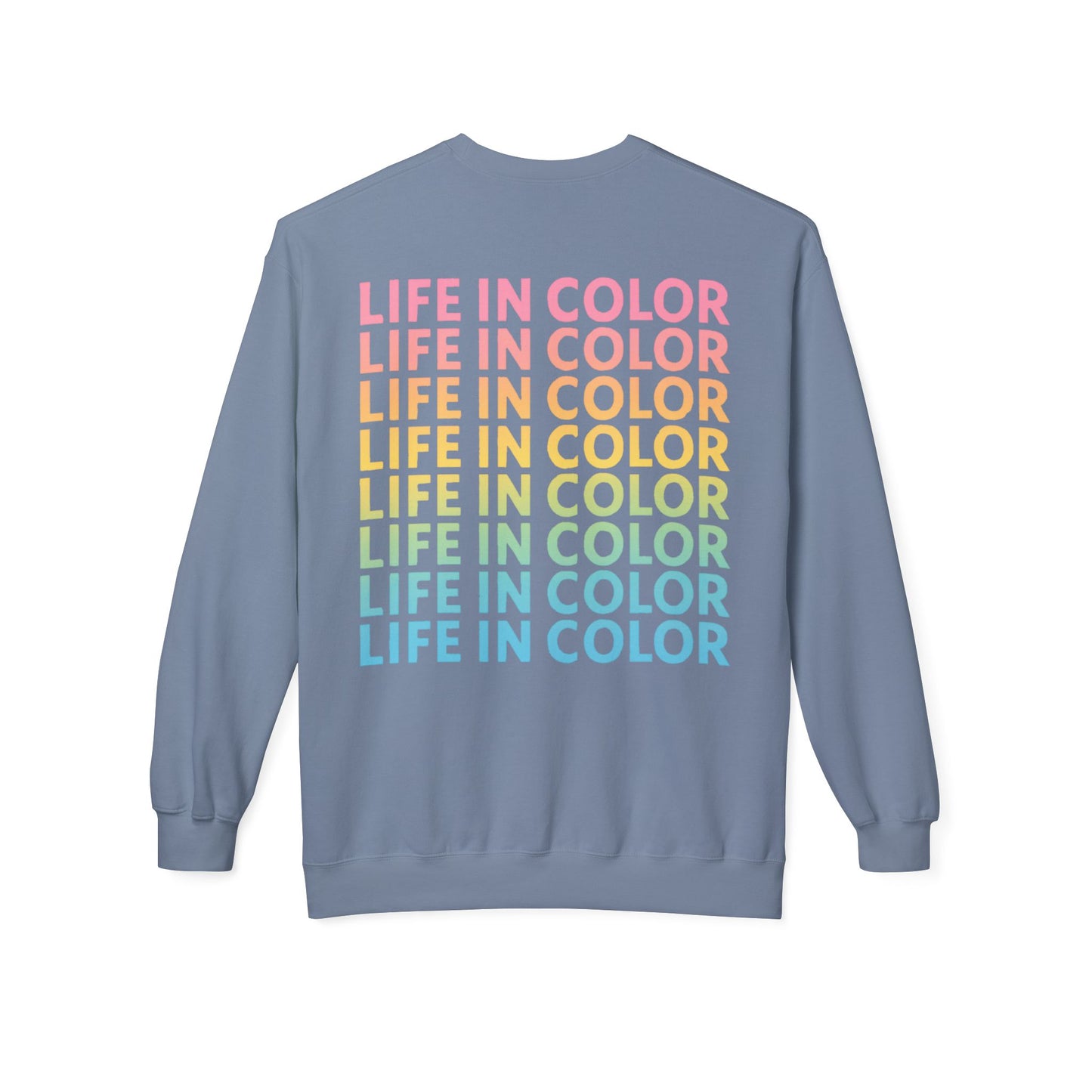 Life in Color