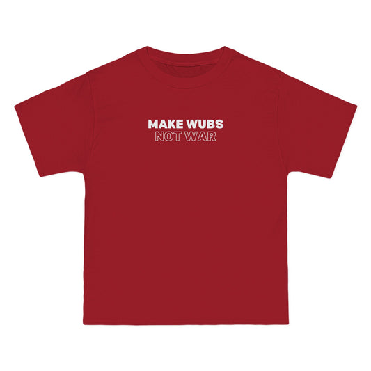 Make Wubs Not War