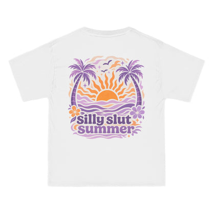 Silly Slut Summer (Purple Font)