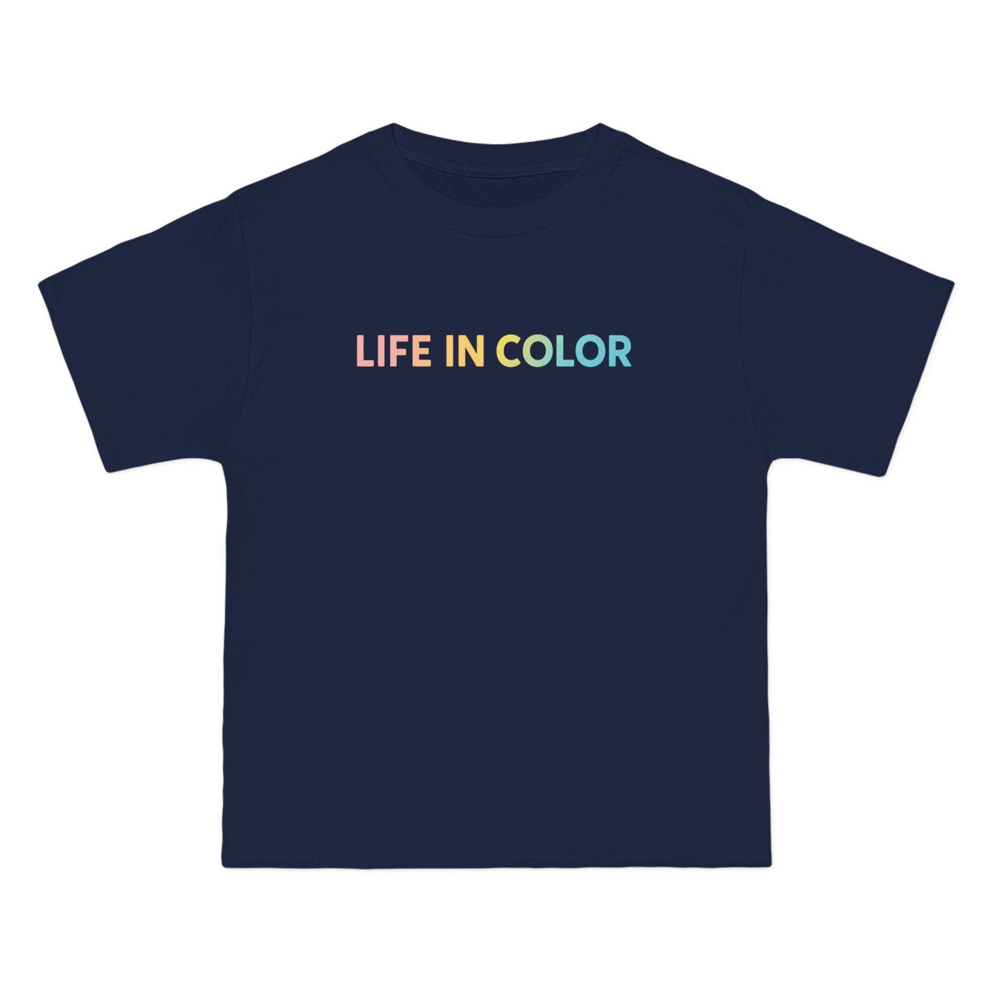 Life in Color