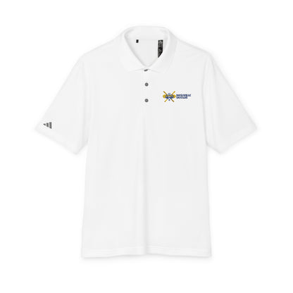 Nashville Ski Club Embroidered Polo - Adidas