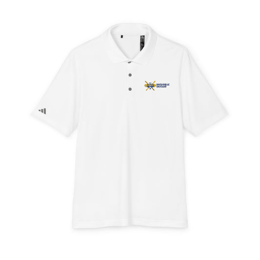 Nashville Ski Club Embroidered Polo - Adidas