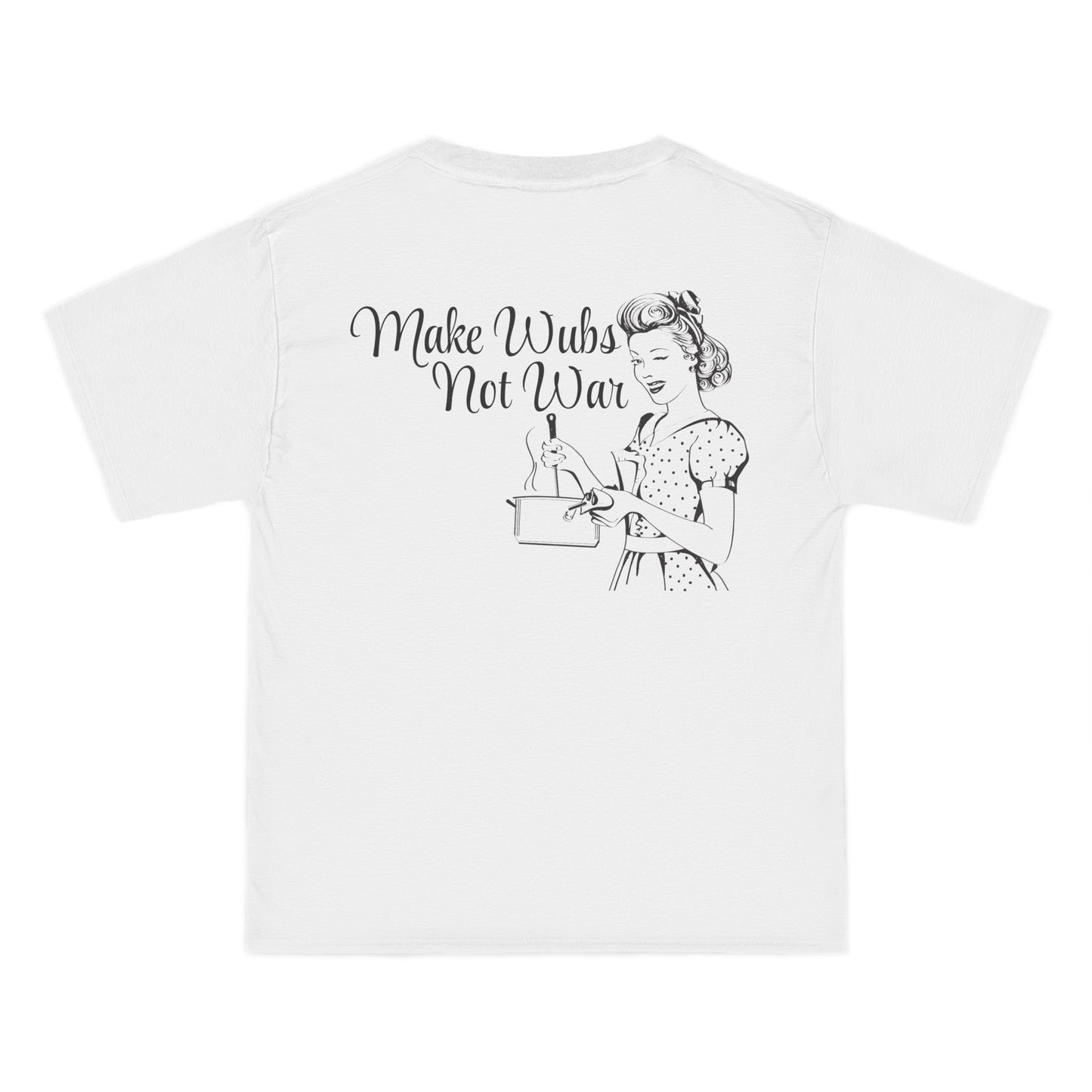 Make Wubs Not War