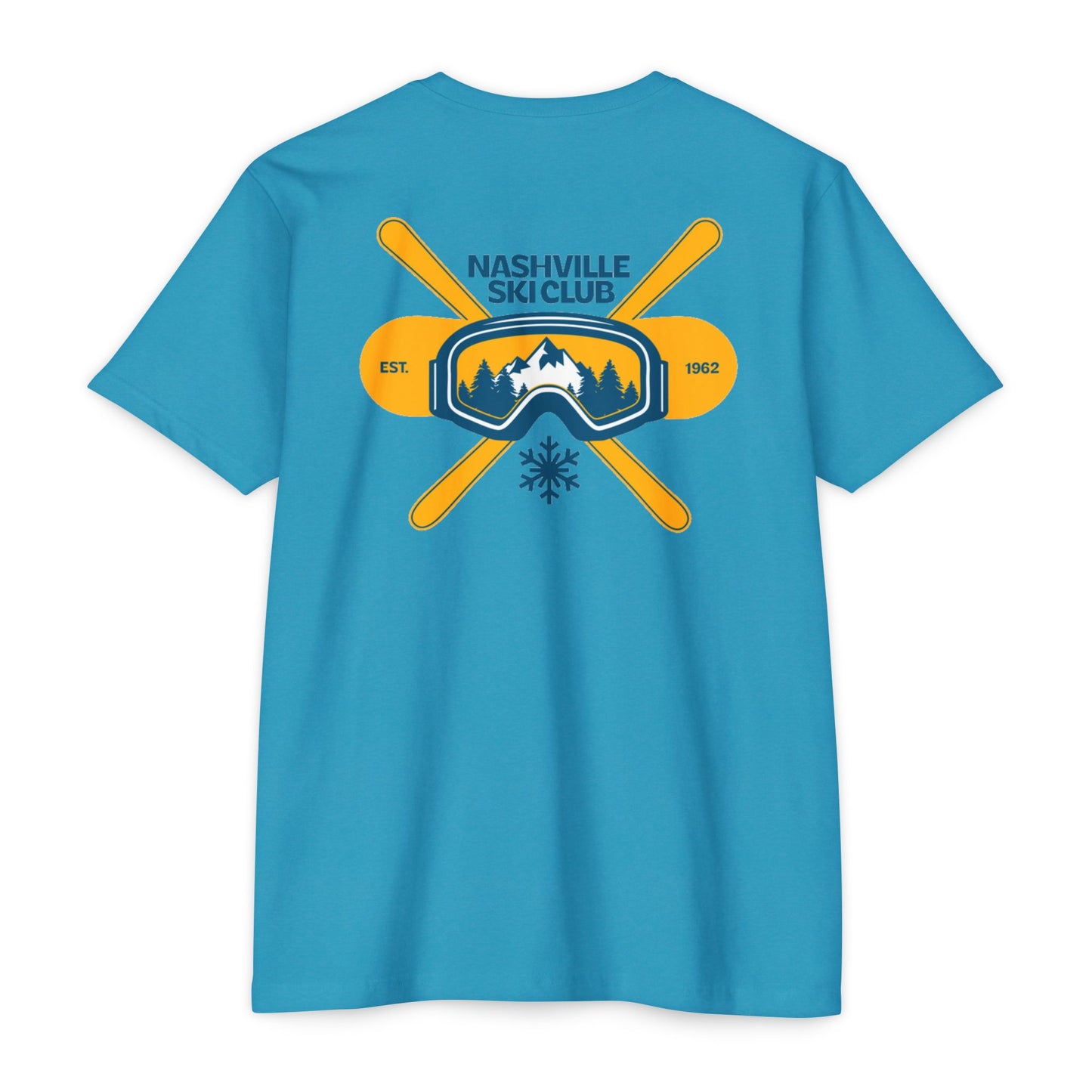 Nashville Ski Club T-Shirt