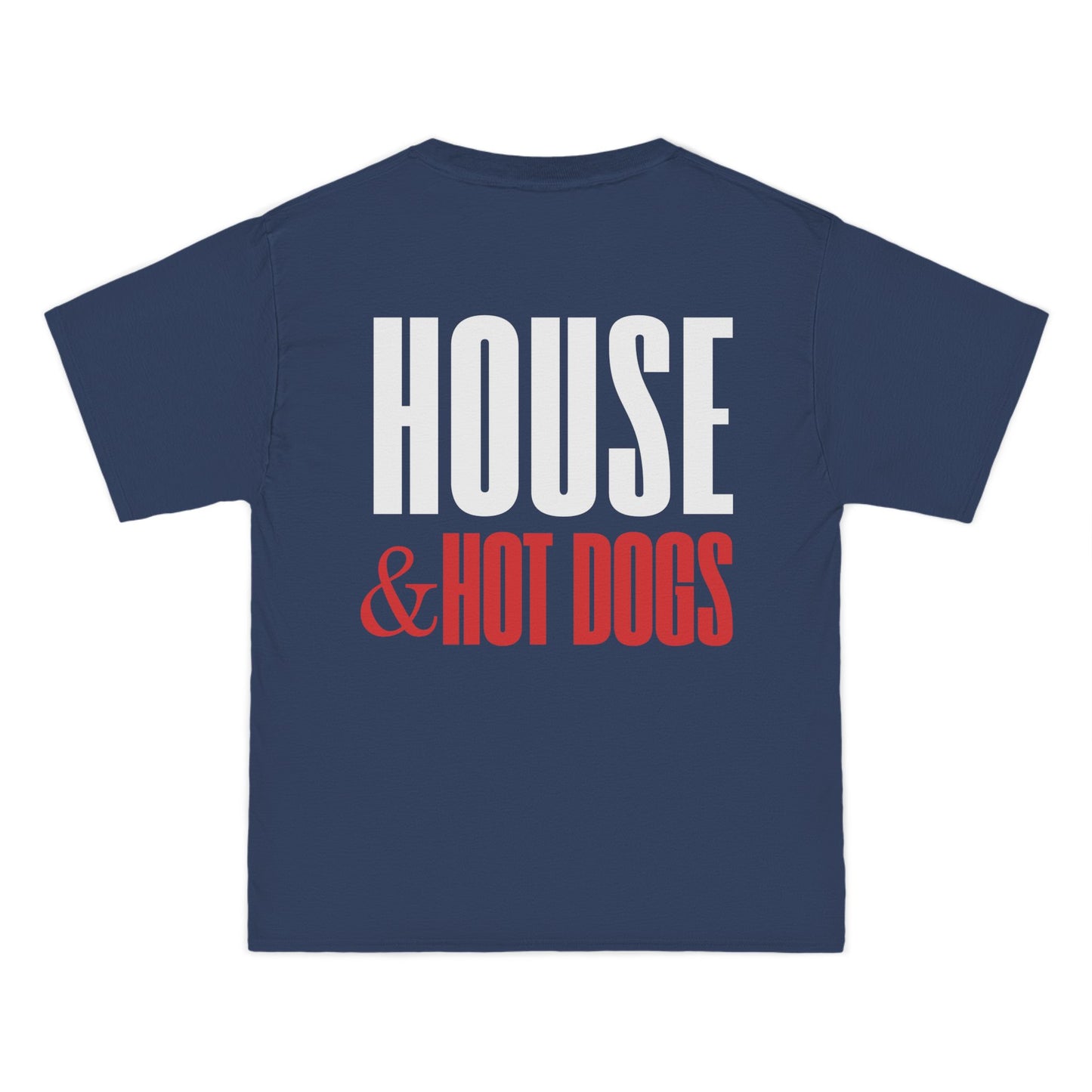 HOUSE & HOT DOGS