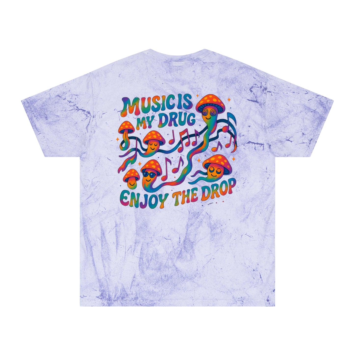 Music Is My Drug T-Shirt
