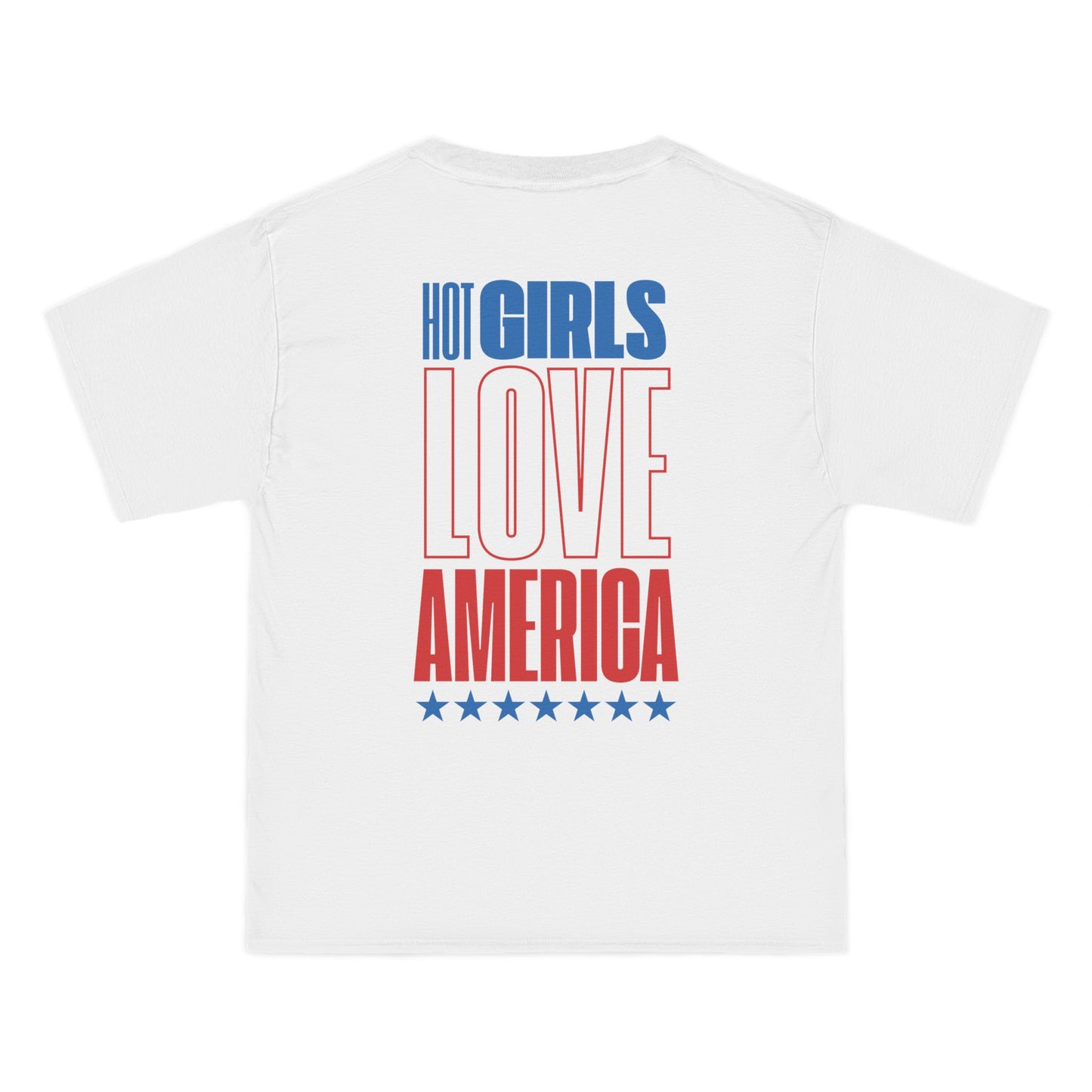 HOT GIRLS LOVE AMERICA