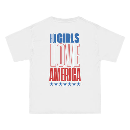 HOT GIRLS LOVE AMERICA