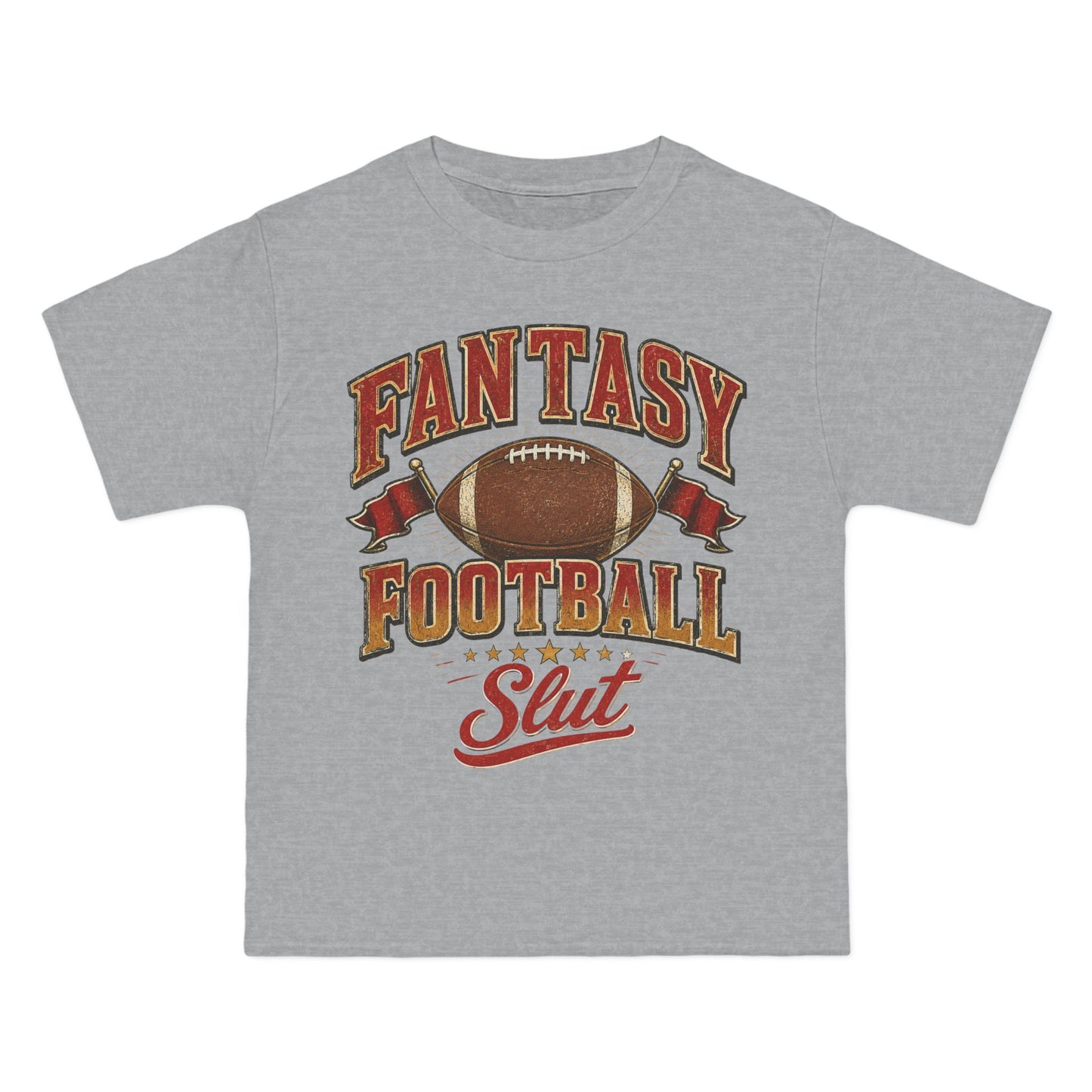 Fantasy Football Slut Graphic Tee