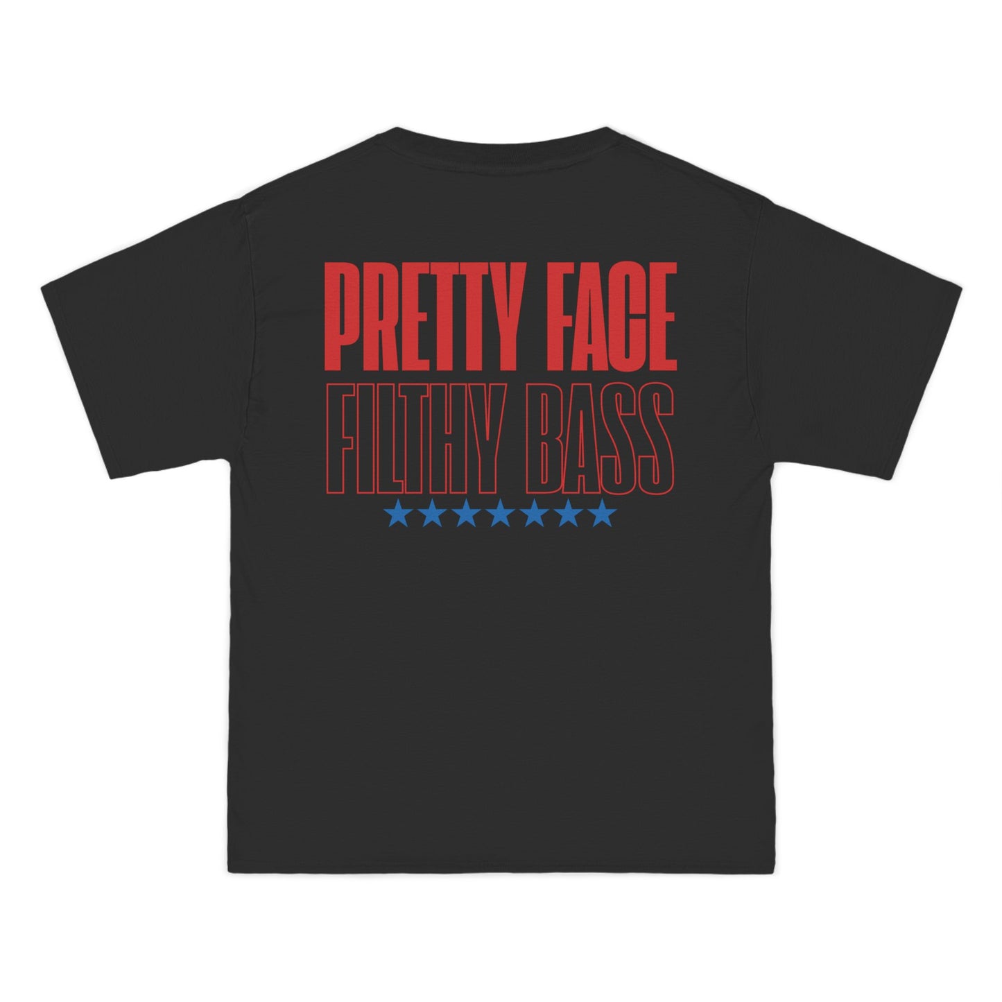 PRETTY FACE FILTHY BASS