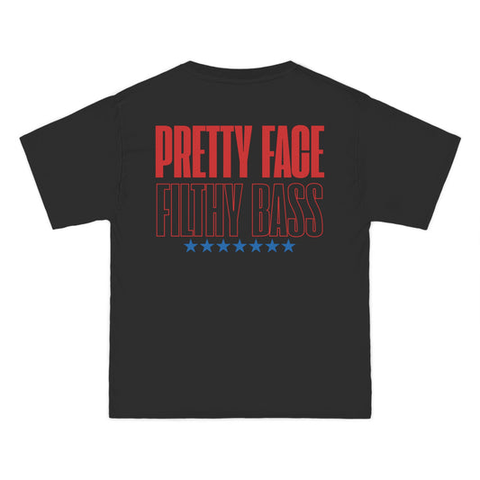 PRETTY FACE FILTHY BASS