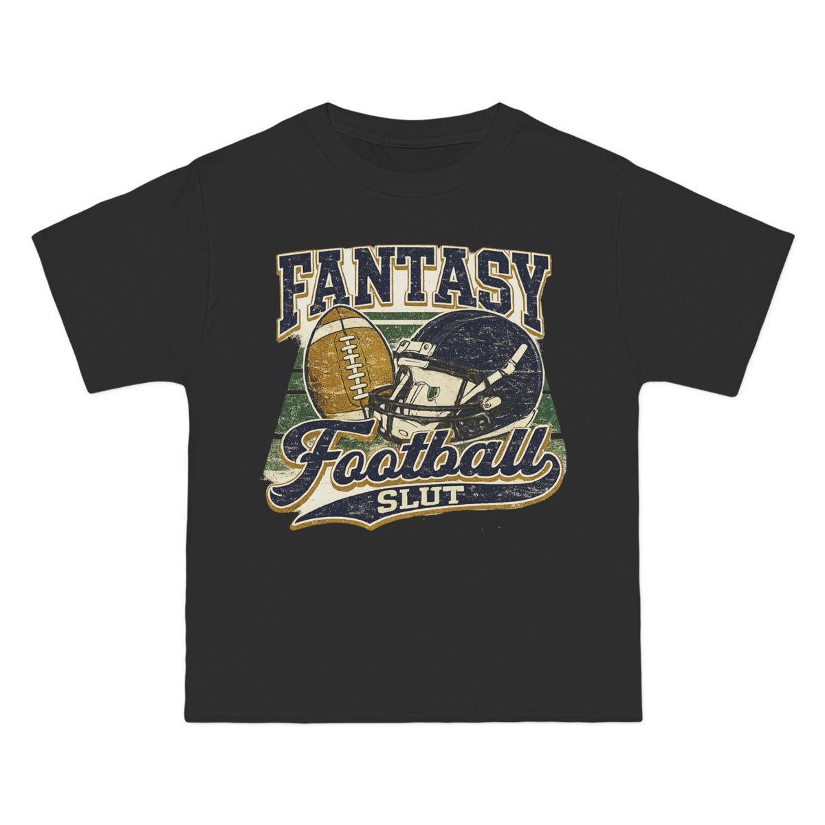 Fantasy Football Slut Graphic Tee