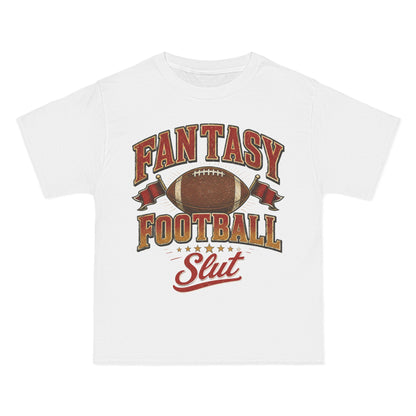 Fantasy Football Slut Graphic Tee