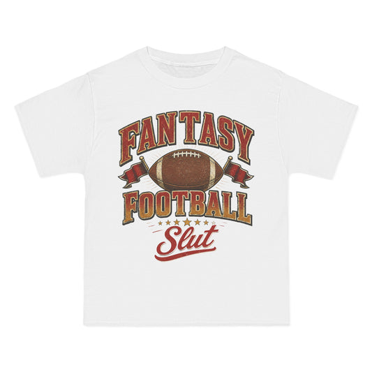 Fantasy Football Slut Graphic Tee