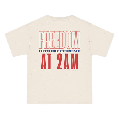 FREEDOM HITS DIFFERENT AT 2 AM