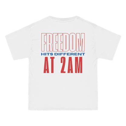 FREEDOM HITS DIFFERENT AT 2 AM