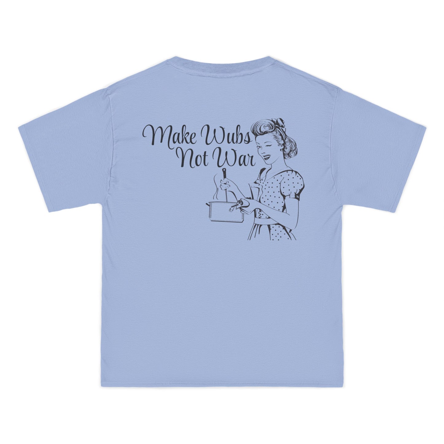 Make Wubs Not War