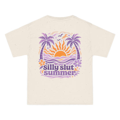 Silly Slut Summer (Purple Font)