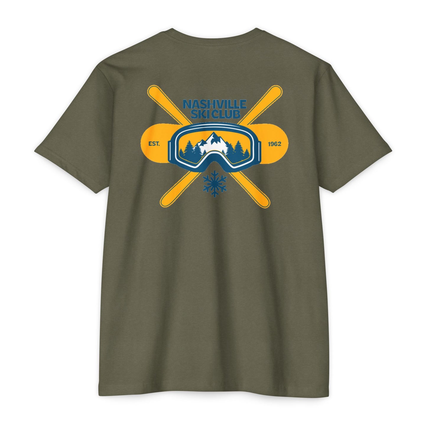 Nashville Ski Club T-Shirt