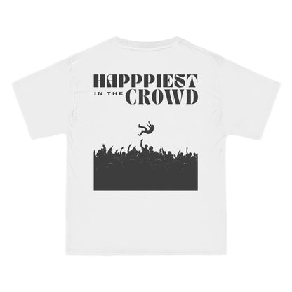 Happiest in the Crowd