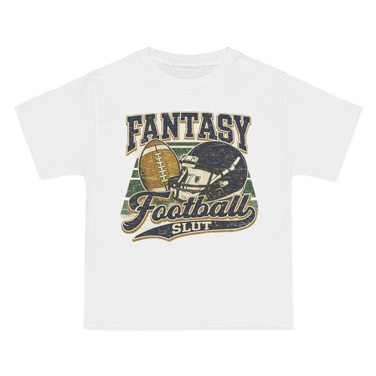 Fantasy Football Slut Graphic Tee