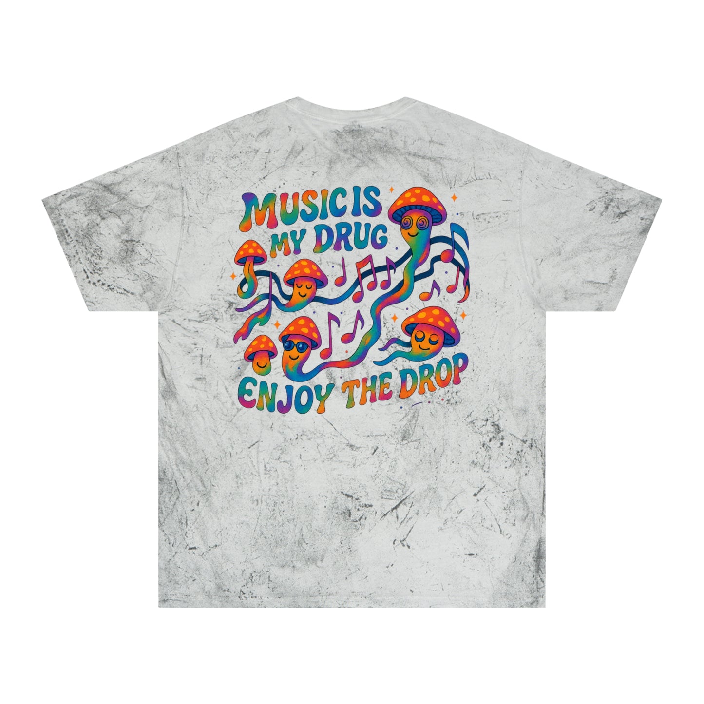 Music Is My Drug T-Shirt