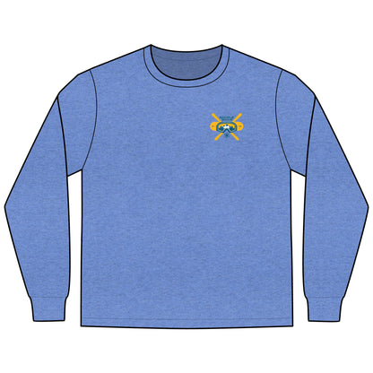 Nashville Ski Club Long Sleeve T-Shirt