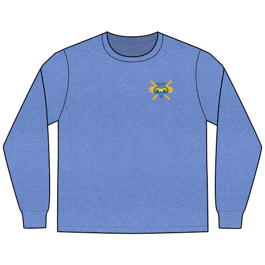 Nashville Ski Club Long Sleeve T-Shirt