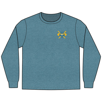 Nashville Ski Club Long Sleeve T-Shirt