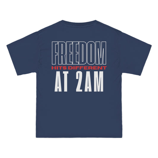 FREEDOM HITS DIFFERENT AT 2 AM