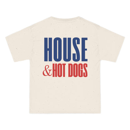 HOUSE & HOT DOGS