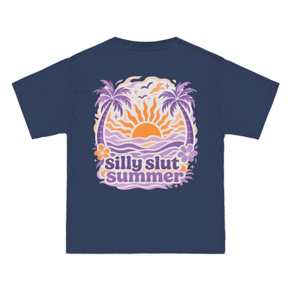 Silly Slut Summer (Purple Font)
